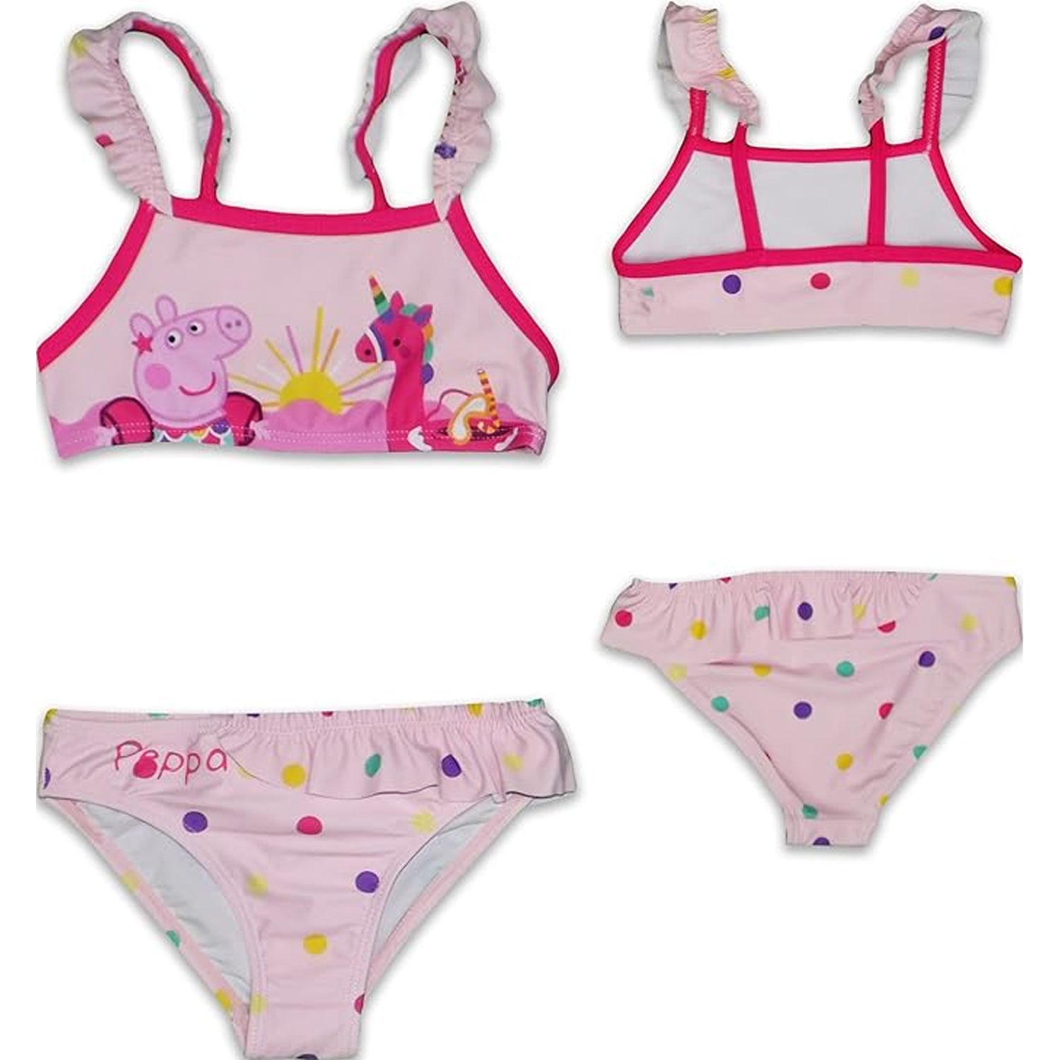 Peppa pig 2 piece swimsuit online