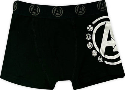 Marvel Avengers Cotton Boxer Underwear for Kids