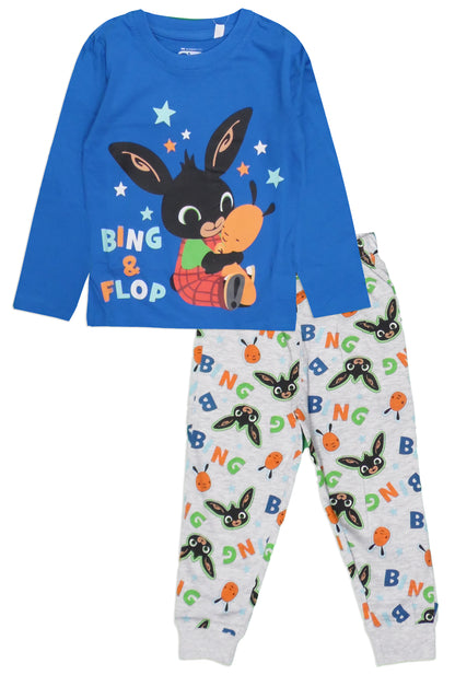 Bing Bunny Kids Long Sleeve Pajama Set