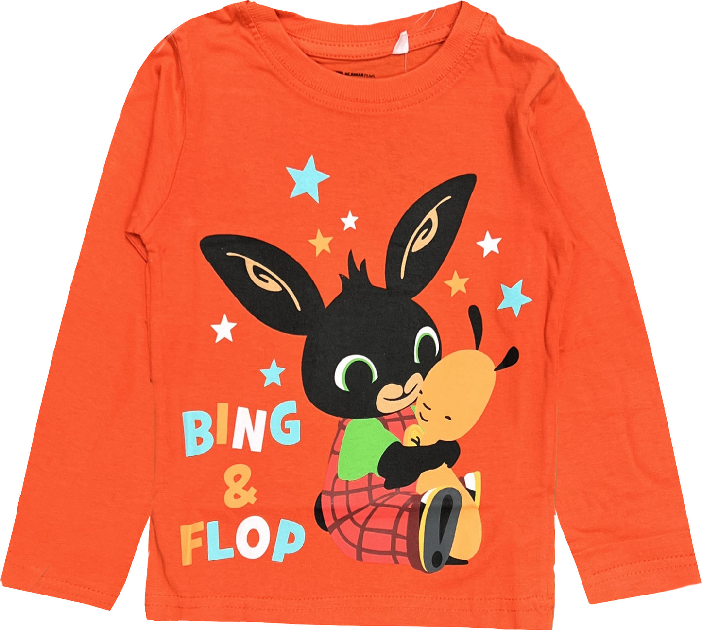 Bing Bunny Kids Long Sleeve Pajama Set