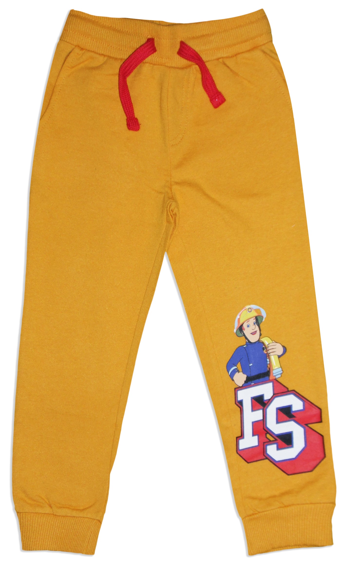 Fireman Sam Joggers Bottom: Action-Packed Comfort for Mini Heroes