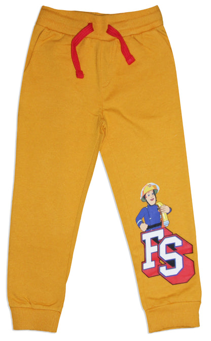 Fireman Sam Joggers Bottom: Action-Packed Comfort for Mini Heroes