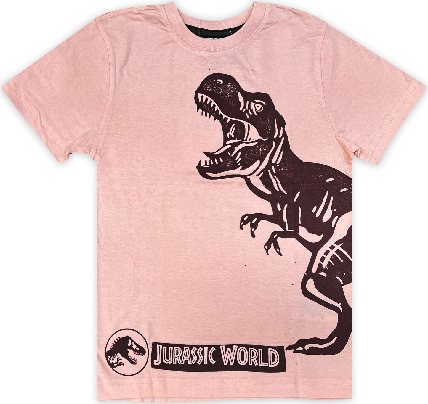 Jurassic World Cotton Pyjama Set for Kids