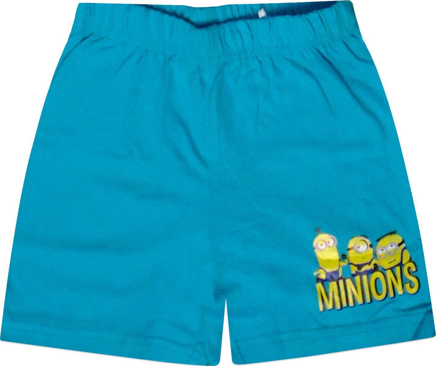 MINIONS Cotton Short Pyjama Set for Kids