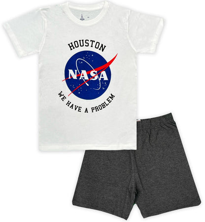 NASA Cotton Pyjama Set for Kids