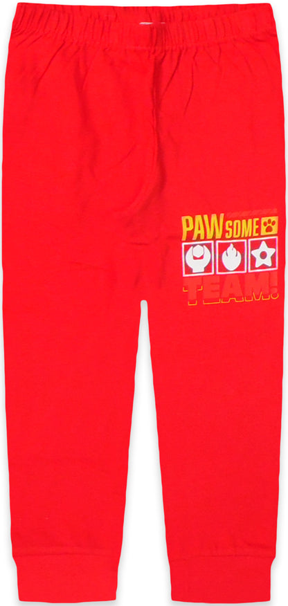 Paw Patrol Cotton Long Sleeve Pyjama Set for Kids