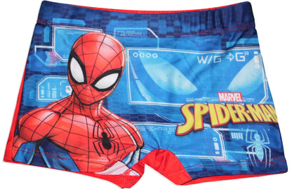 Marvel Spider-Man Swim Shorts for Boys