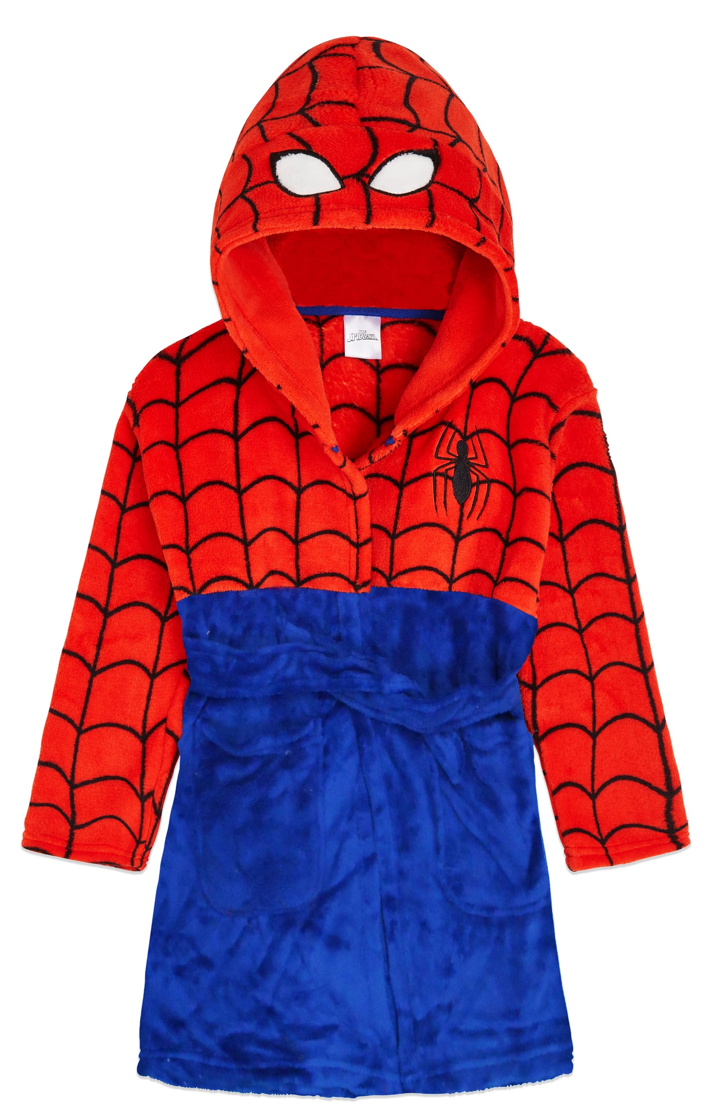 Marvel Spider-Man Fleece Gown for Kids