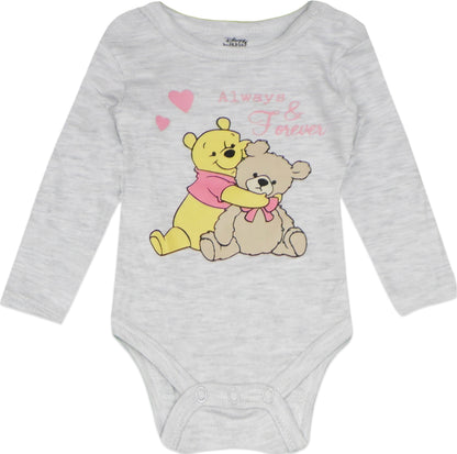 Disney Winnie the Pooh Long Sleeve Bodysuit and Joggers Set for Babies