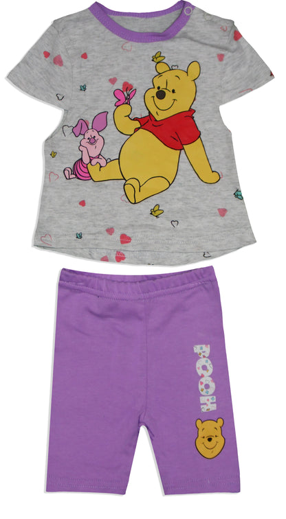 Disney Baby Winnie the Pooh Clothing Set