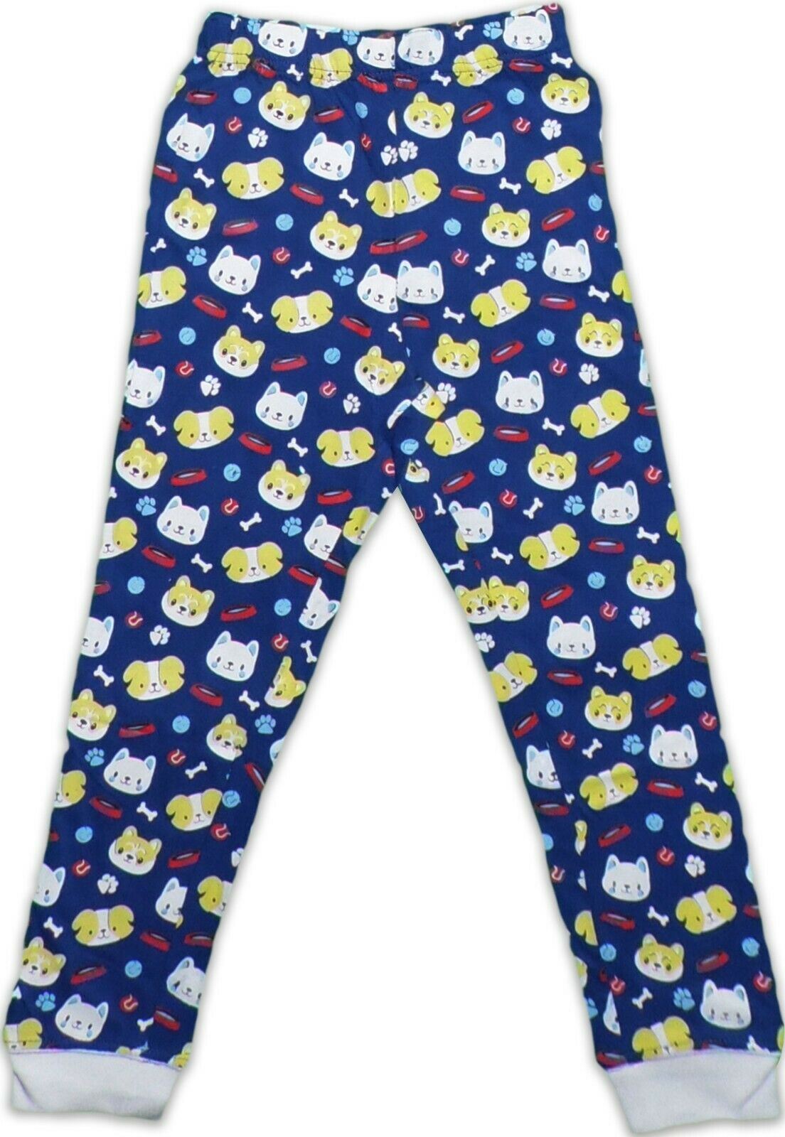 SHOPPE 'N' SMILE Kids Long Sleeve Cotton Pyjama Set