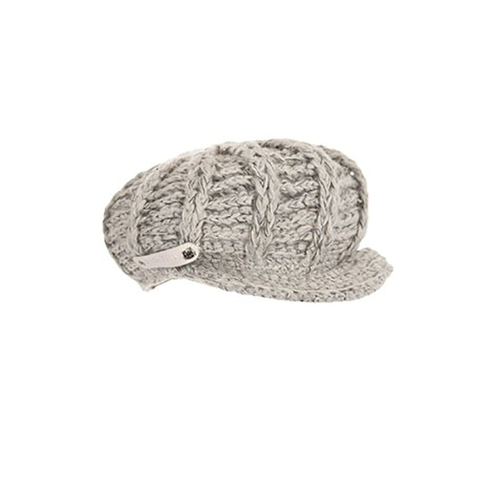 Hello Kitty Women's Ladies Beret Hat Knit Cap 100% Acrylic One Size