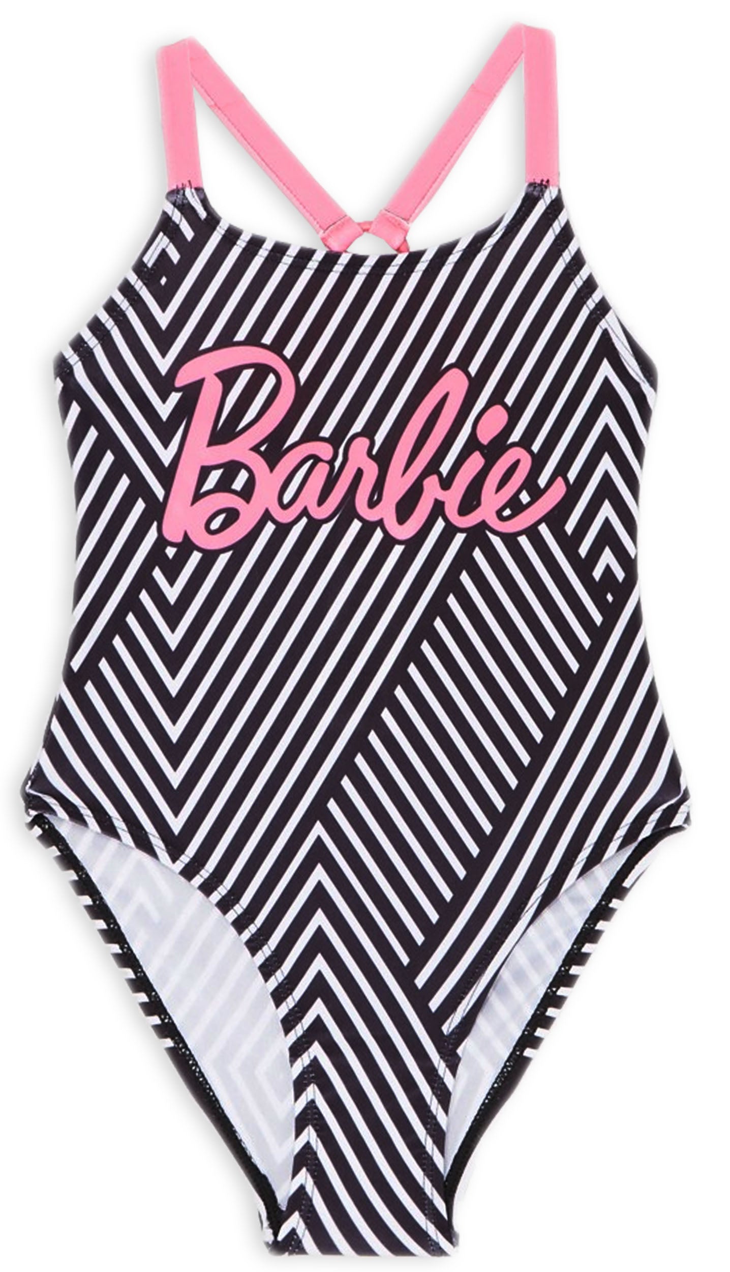 Girls 2024 barbie swimsuit