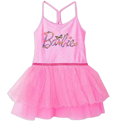 Barbie Girls Dress with Tulle