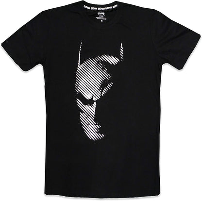 BATMAN Men's Short Sleeve T-Shirt Cotton Tees Top Cotton