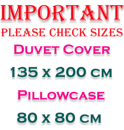 Peppa Pig Kids Kids Duvet cover + Pillow Cover Set Quilt 100% Cotton 135 x 200 cm + 80 x 80 cm