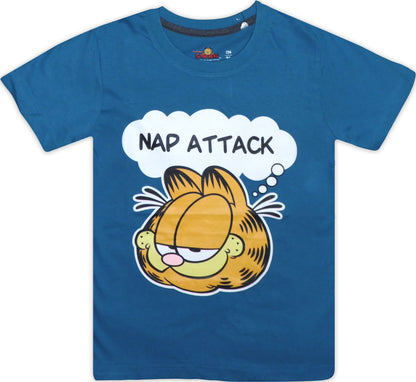 Garfield Cotton Short Pyjama Set for Kids