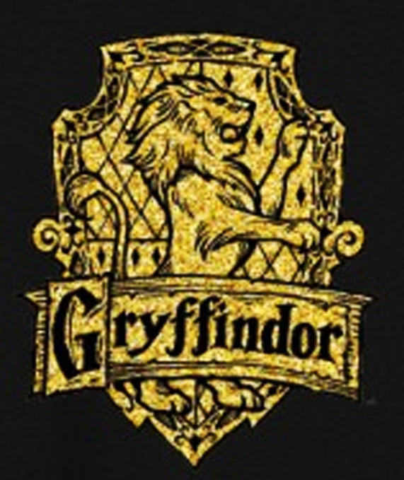 Authentic Harry Potter Gryffindor Kids Cotton Sweatshirts