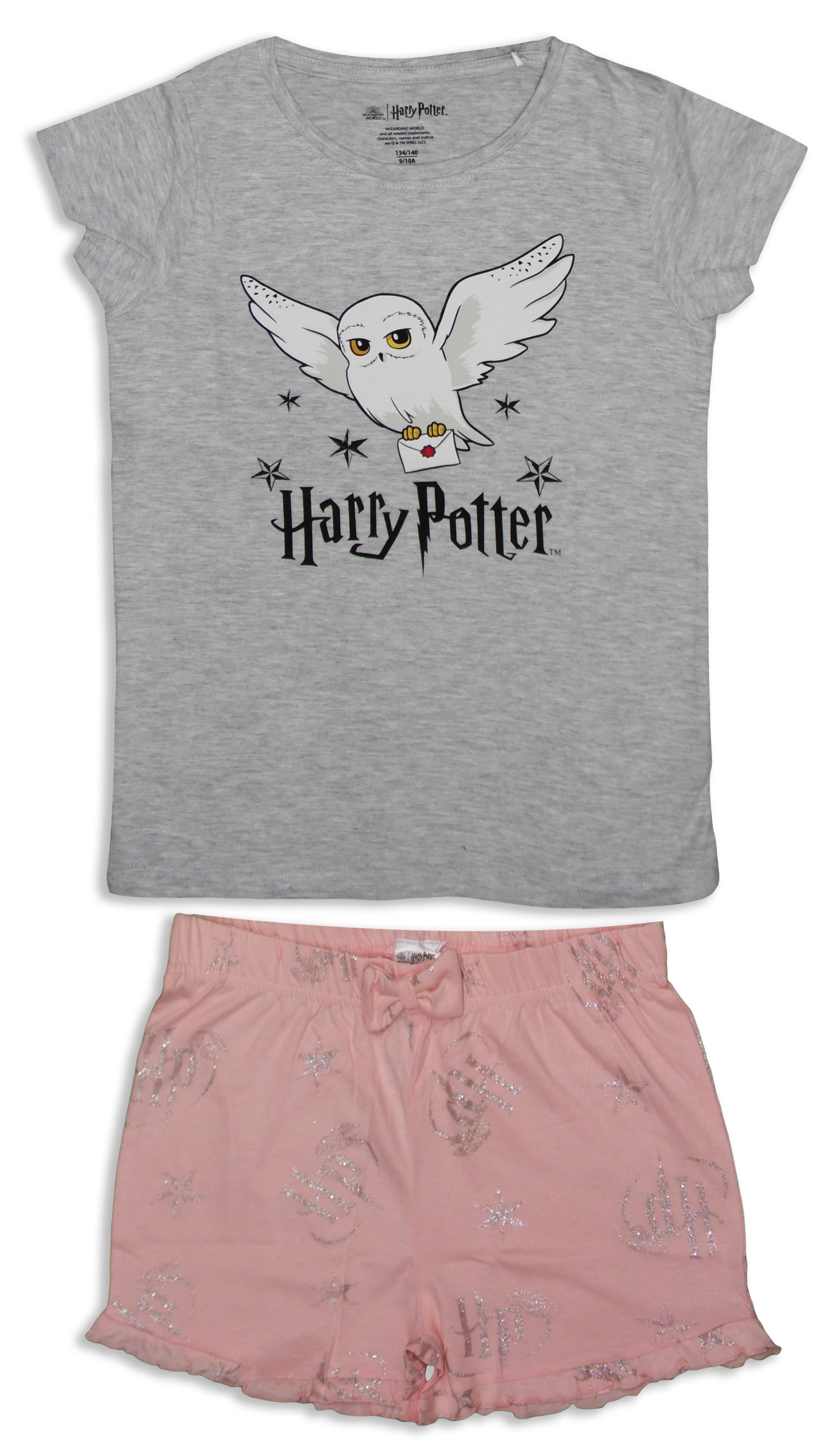 Pyjama hedwige harry potter hot sale