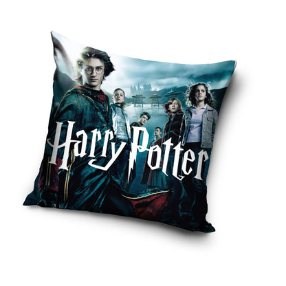 Harry Potter Hot Wheels Pillowcase decorative Cushion Cover 40x40 cm 100% Polyester