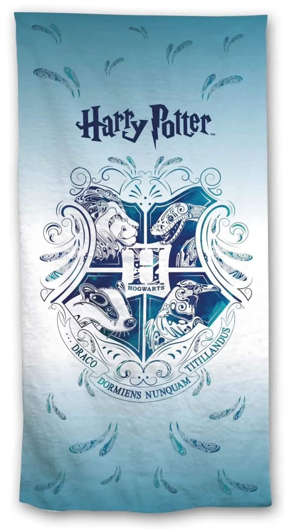 Harry potter bath online sheet