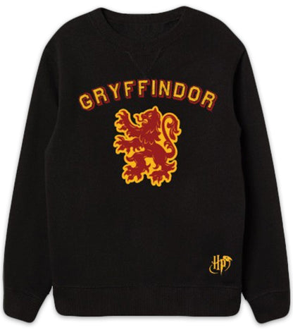 Authentic Harry Potter Gryffindor Kids Cotton Sweatshirts