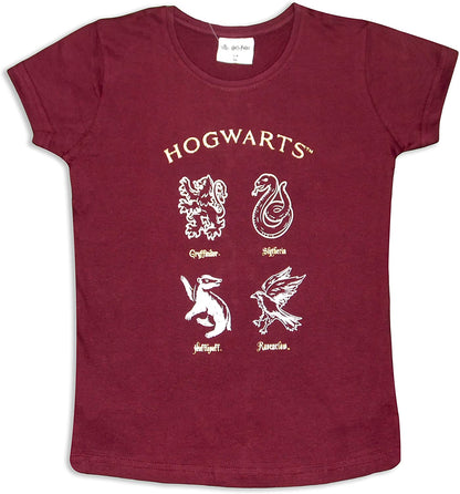 Harry Potter Kids Cotton T Shirt