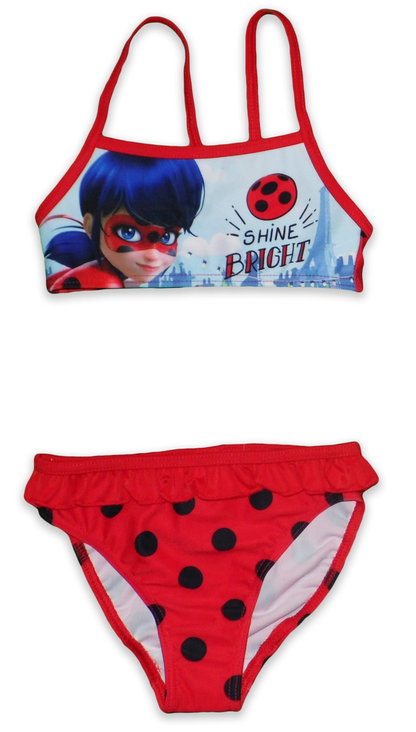 Ladybug 2024 bathing suit