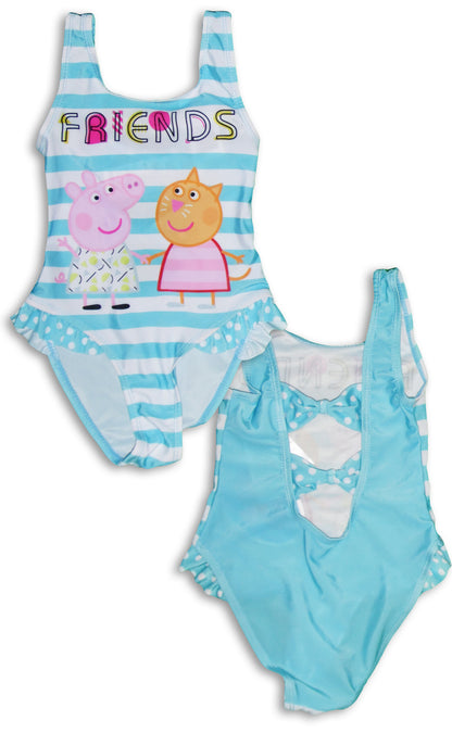 Peppa Pig Girls Baby Swimwear Beachwear
