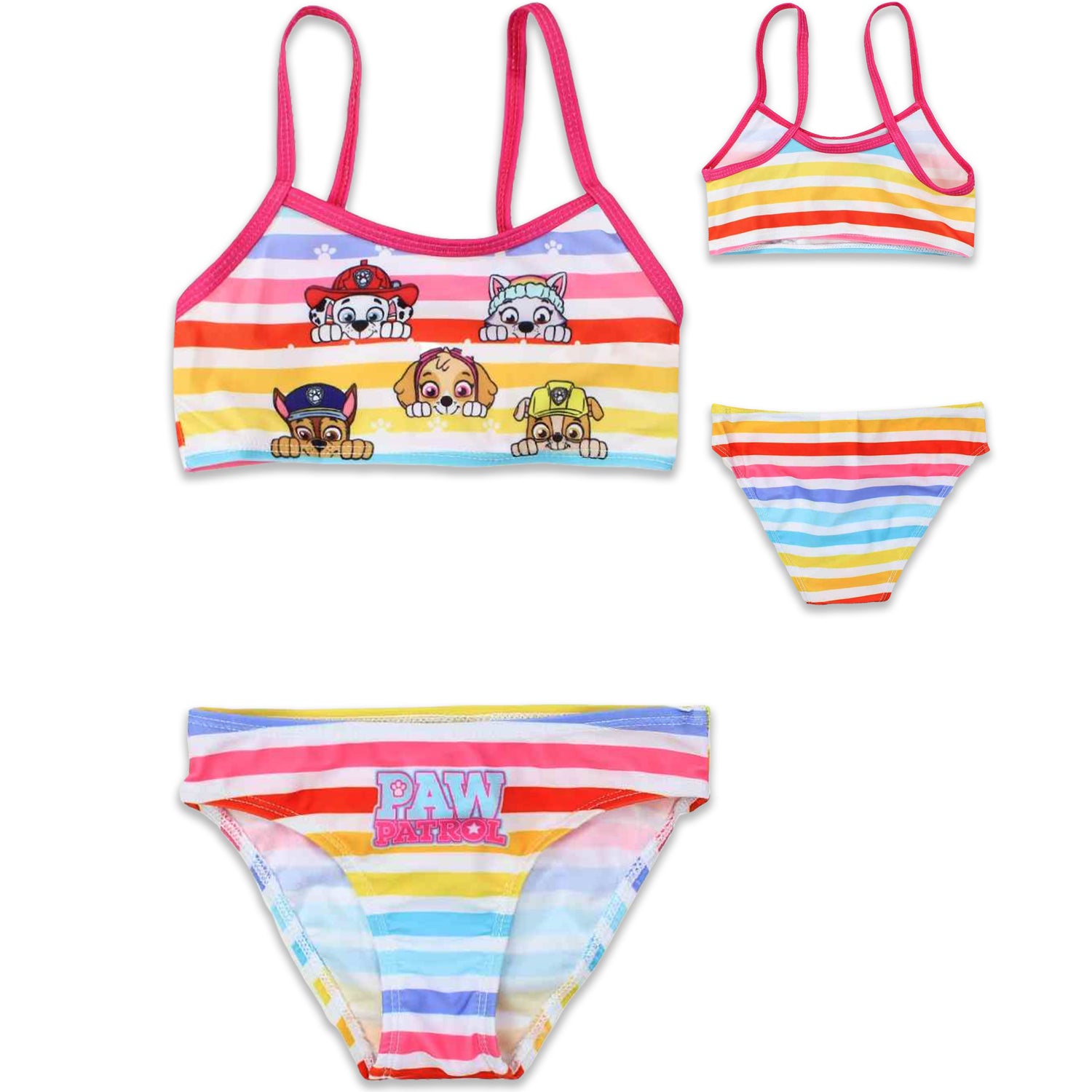 Paw patrol bathing suit on sale girl