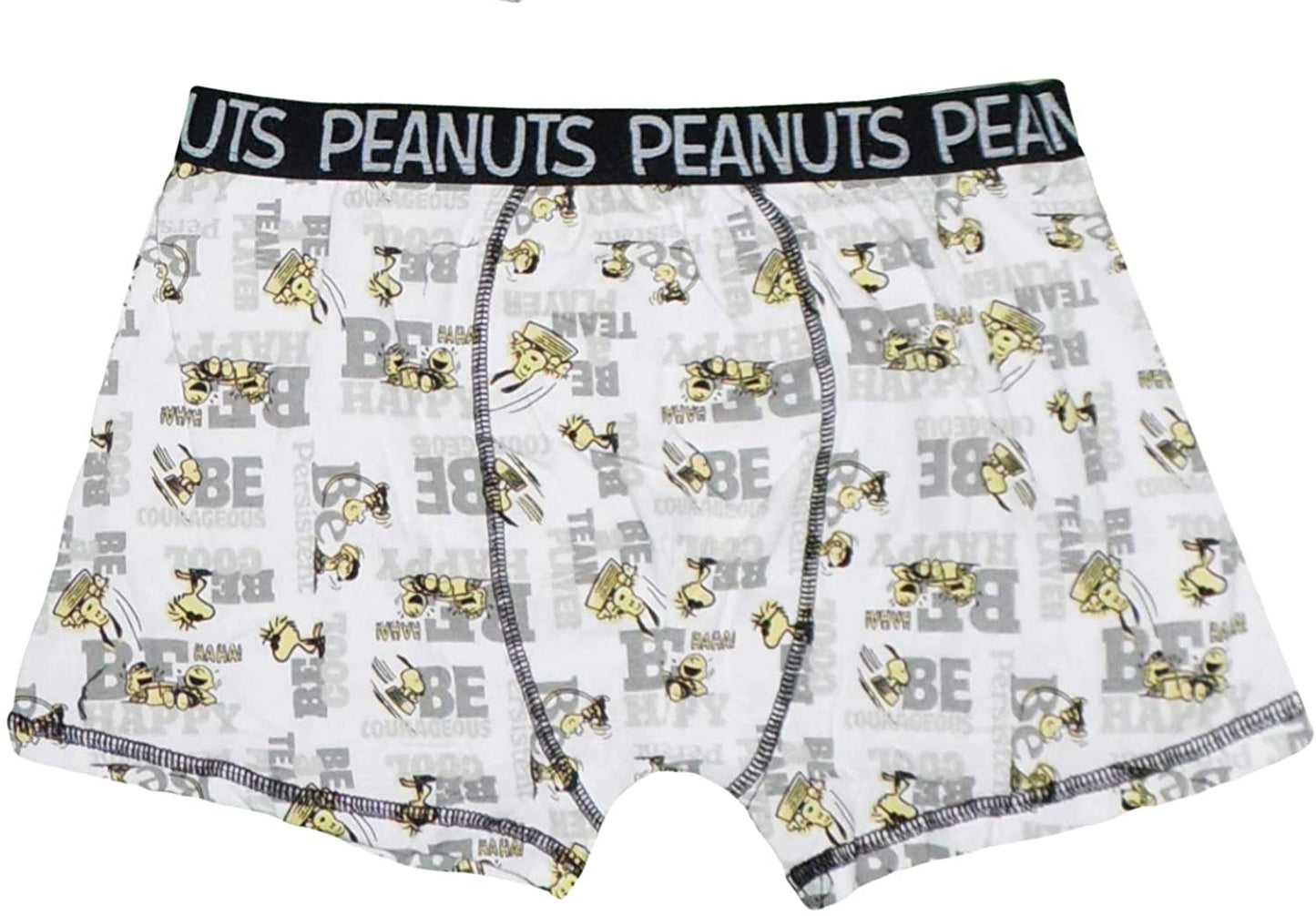 Peanuts Snoopy Men's Boxers Underwear Cotton