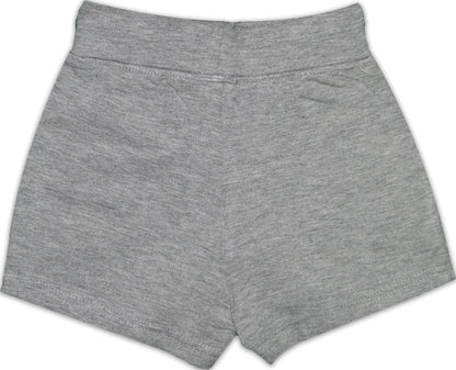 Girls Cotton Shorts with Pockets