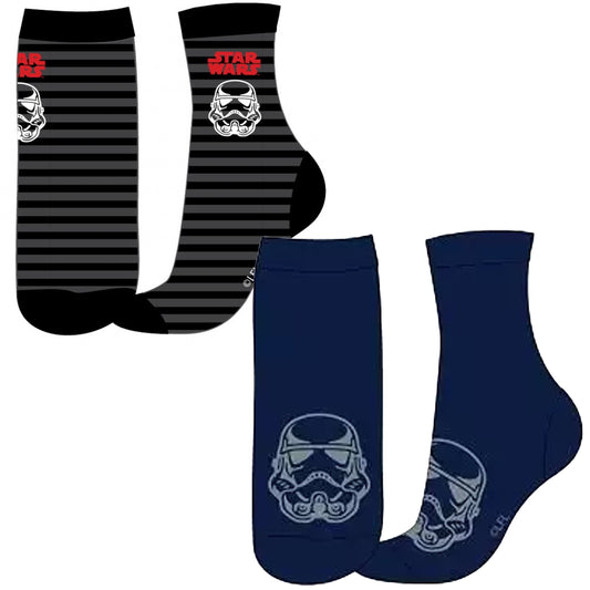 Star Wars Cotton Mix Socks for Men