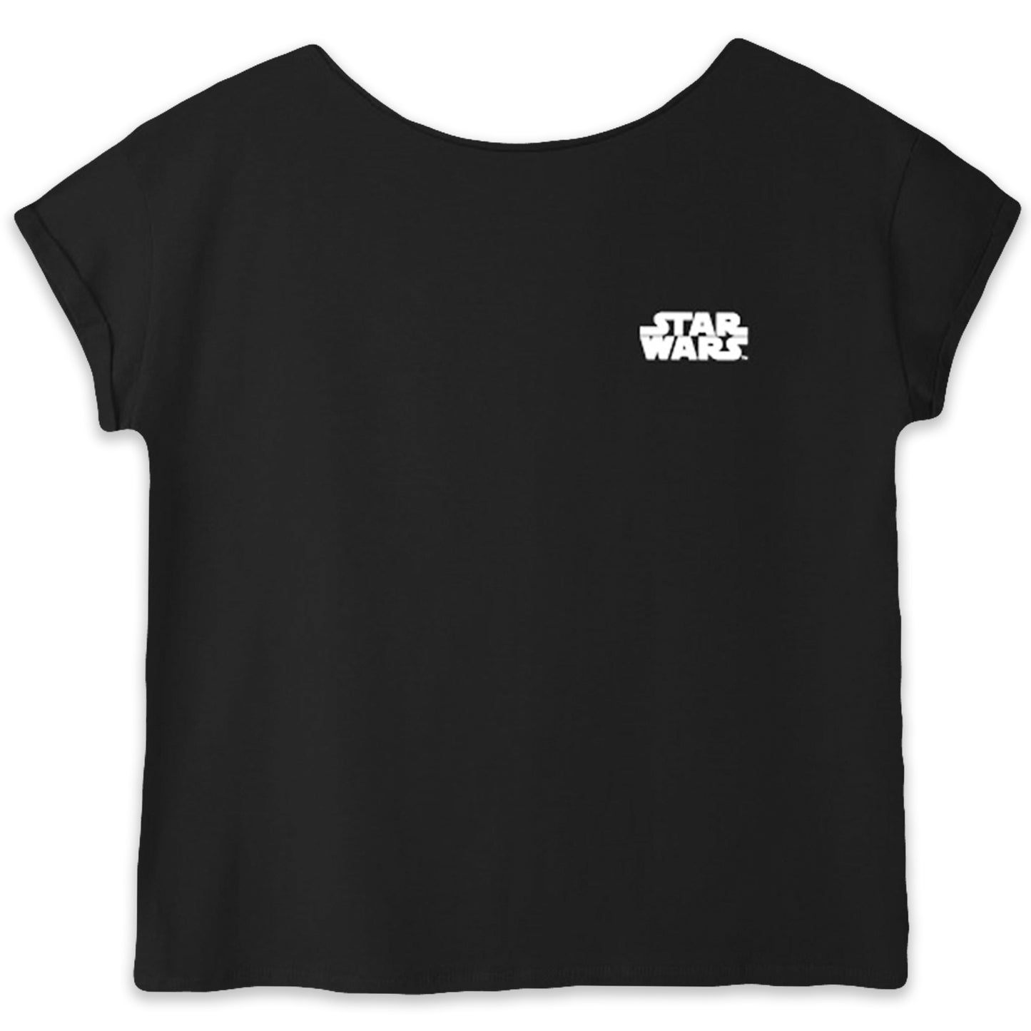 Star Wars Women's Short Sleeve T-Shirt Cotton