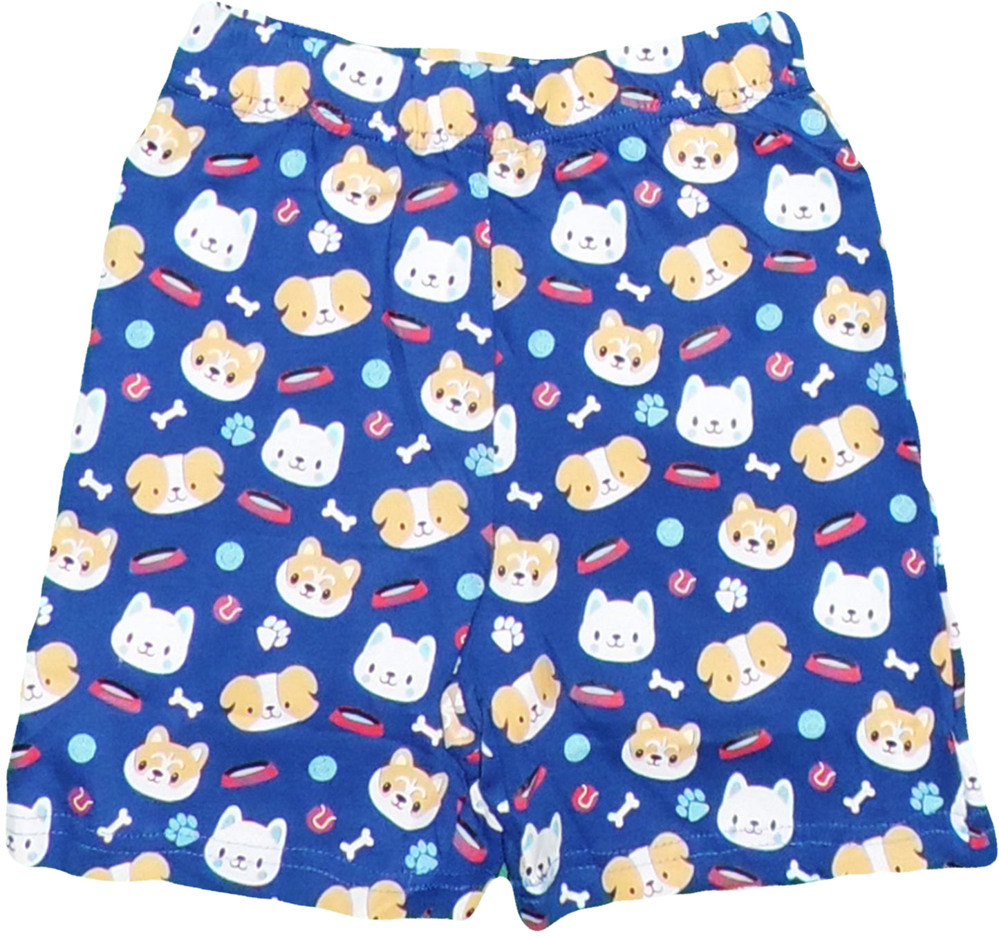 PERSONALISED Kids Soft Cotton Short Pajamas Pyjama Set