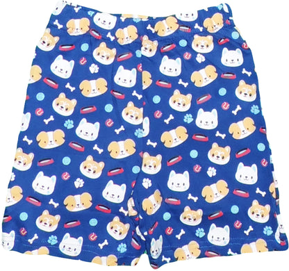 PERSONALISED Kids Soft Cotton Short Pajamas Pyjama Set