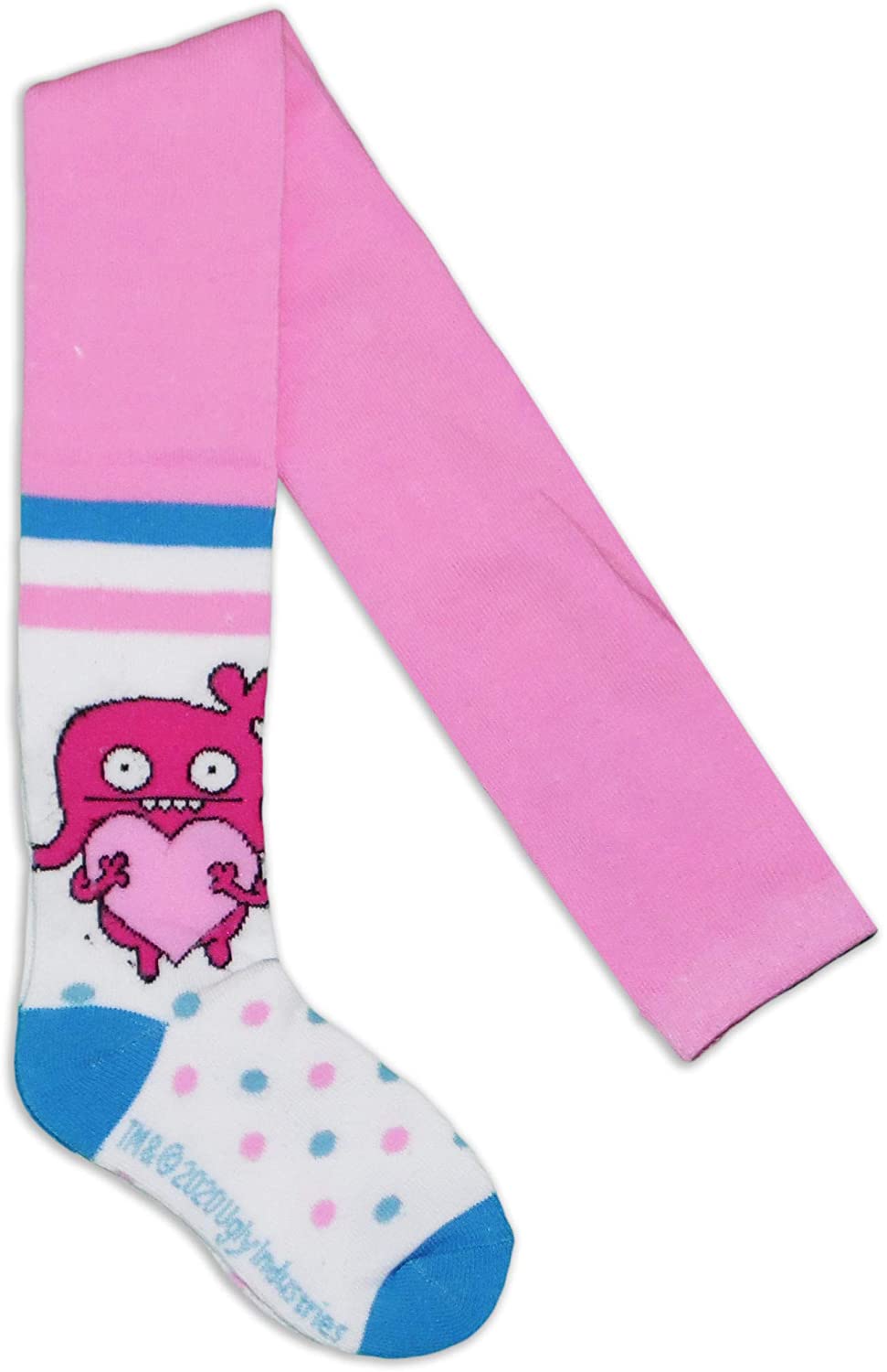 Ugly Dolls Girls Thick Cotton Tights