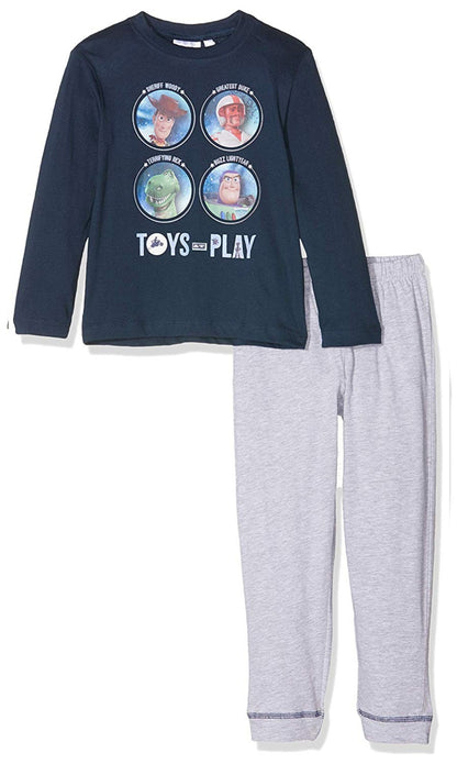 Disney Boy's Toy StoryBuzz Woody Pyjama Sets